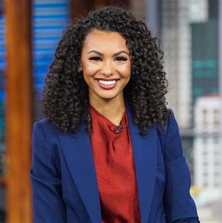 Hire Malika Andrews For an Appearance at Events or Keynote Speaker Bookings.