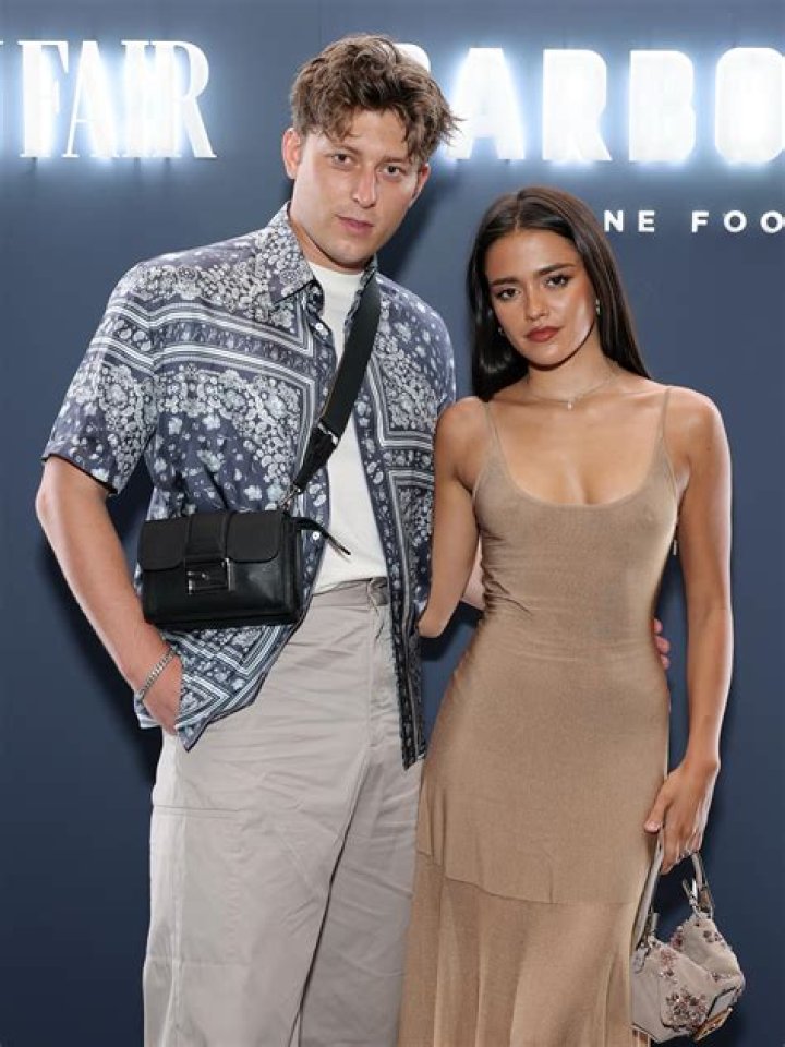 Midori Francis Girlfriend 2021 - Afterlife Of The Party Actress's Relationship With Macaulee Cassaday!