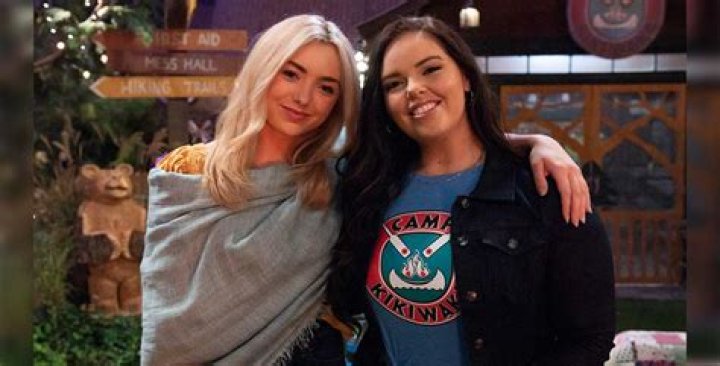 MIRANDA MAY, PEYTON LIST – Celeb Secrets