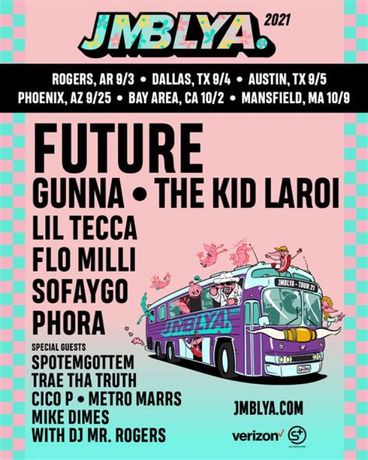 Music Forward Adds Student Program To JMBLYA Festival