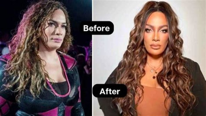 Nia Jax’s Current Weight After 48 Pounds Of Weight Loss