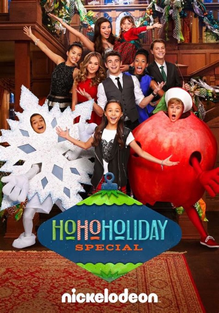 Nickelodeon’s Ho Ho Holiday Special – Celeb Secrets