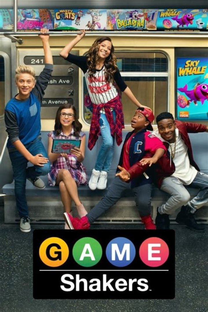 Nickelodeon’s New Series “Game Shakers” Premieres September 12 – Watch the Trailer! – Celeb Secrets