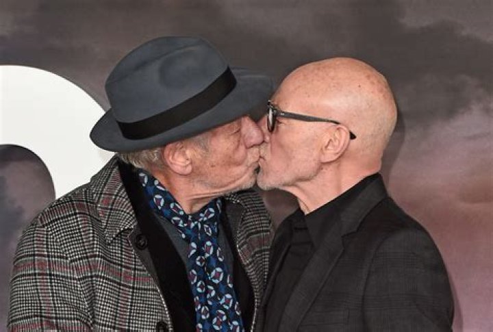 Is Patrick Stewart Gay? The Professor X Actor Was Previously Spotted Kissing The Magneto Actor, Ian McKellen!