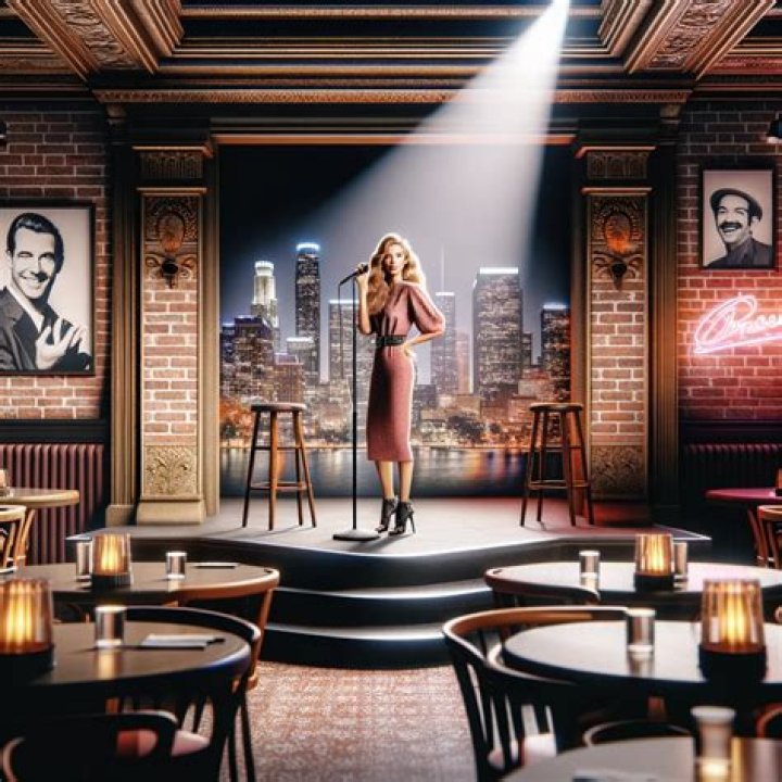 Report: Conan O’Brien To Begin Filming His Late Night Show At An L.A. Comedy Club