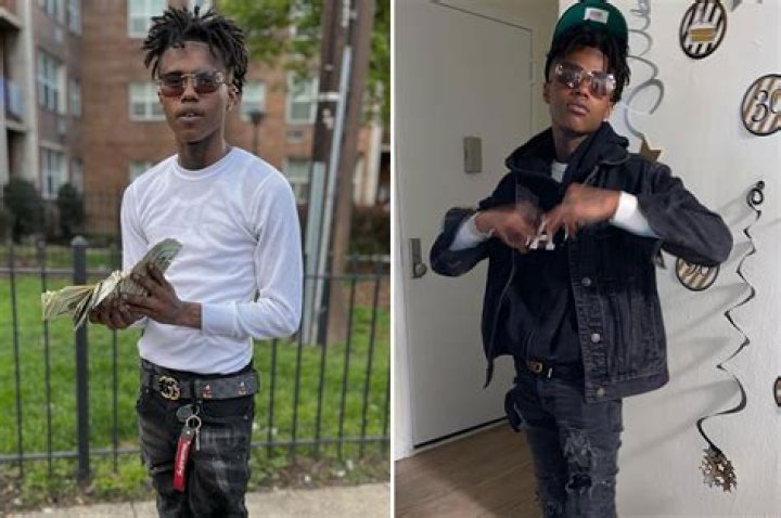 Rising DMV Rapper 23 Rackz Fatally Shot in Washington, DC – He was 16