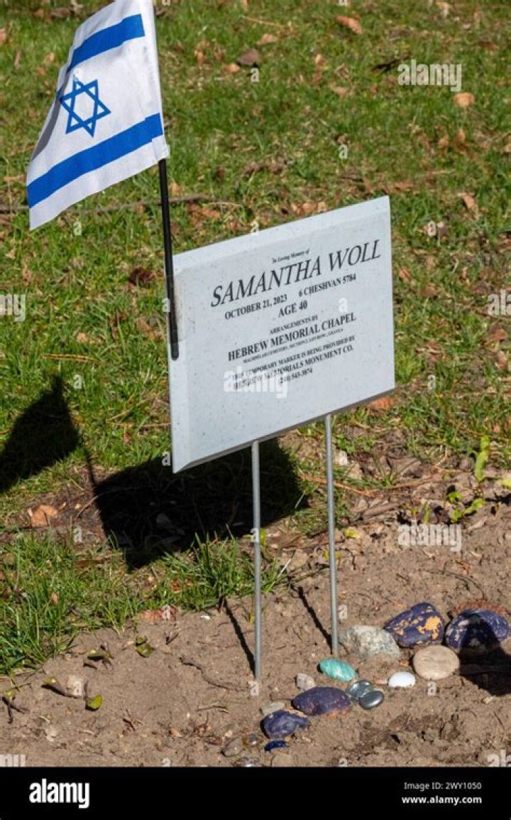 Samantha Woll Cause of Death, Age, Family, Net Worth