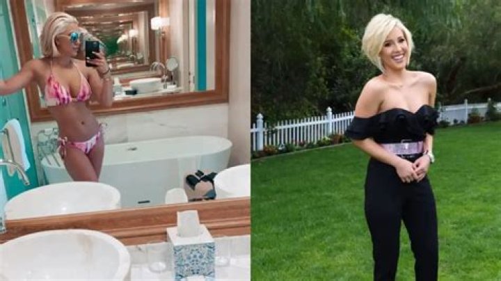 Savannah Chrisley's Weight Gain: Struggled With Endometriosis!