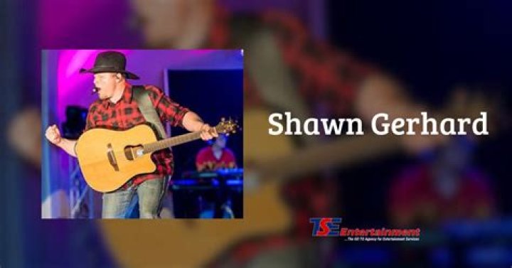 Hire Shawn Gerhard for a Corporate Event or Performance Booking.