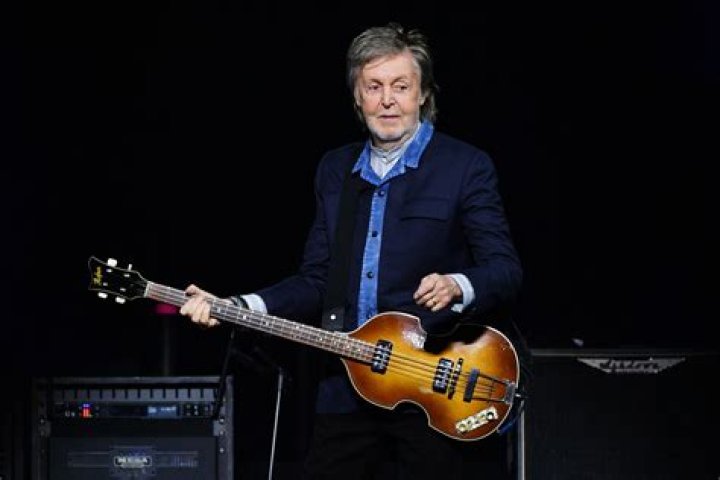 Sir Paul McCartney Announces Australian Tour Run