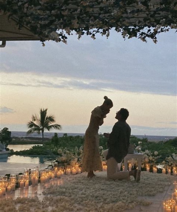 Sofia Richie Says ‘Yes!’ to Boyfriend Elliot Grainge – See the Ring! – Celeb Secrets