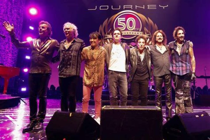 Story Of Journey Singer Arnel Pineda To Become Warner Bros. Movie