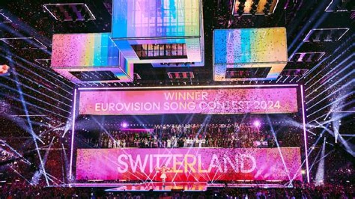 Switzerland’s Nemo Wins The Eurovision Song Contest 2024