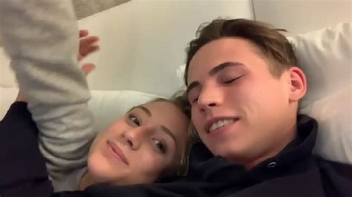 Tanner Buchanan Girlfriend - Robby From Cobra Kai Is Dating His Beautiful Girlfriend