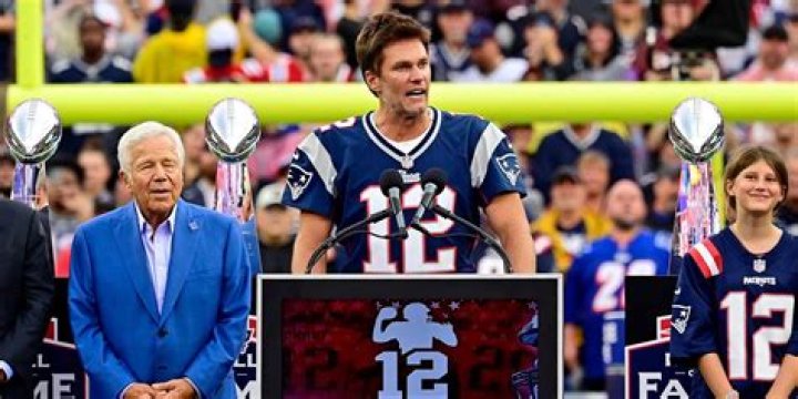 Tom Brady Has Retired From the NFL – Celeb Secrets