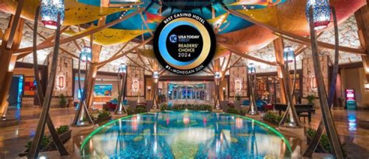 The Mohegan Sun Arena Named Newsweek’s Top Casino With Live Entertainment In The U.S. For 2023