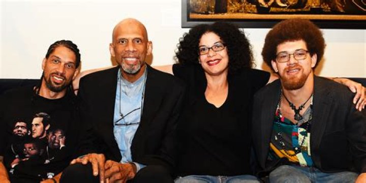 The Ultimate Guide To Kareem Abdul-Jabbar's Children: A Legacy Of Success