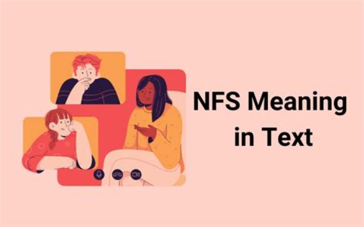 The Ultimate Guide To Understanding "NFS Meaning"