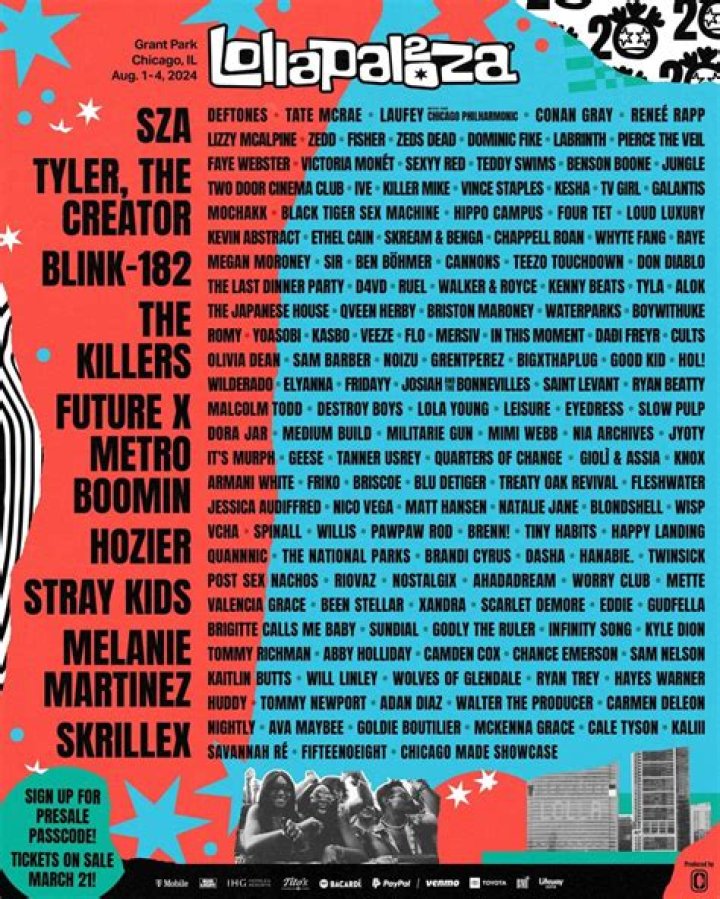 Toronto’s North by Northeast Music Festival Announces The Lineup For 2022