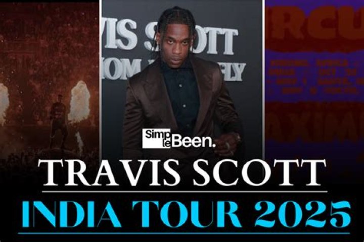 Travis Scott Expands European Tour