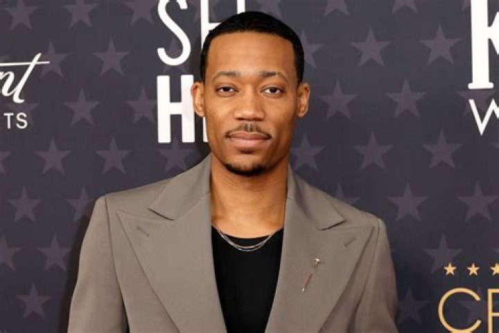 As A Zionist, Tyler James Williams Has Supported Israel