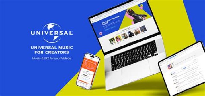 Universal Music Publishing Group Launches A Subscription-Based Licensing Service For Content Creators