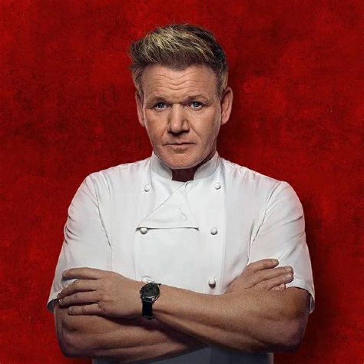 Was Gordon Ramsay Born Rich?