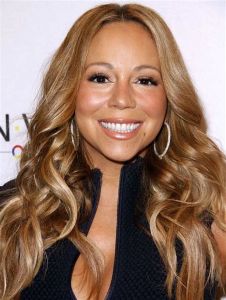 What Is Mariah Carey's Natural Hair Color?