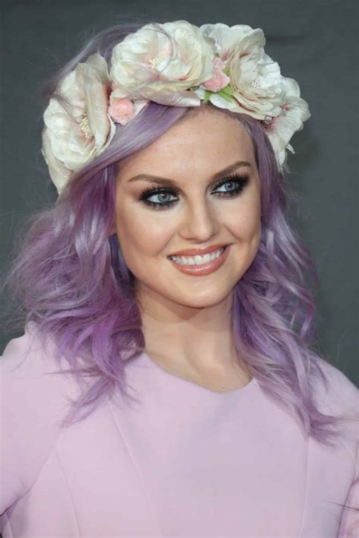 What Is Perrie Edwards' Natural Hair Color?