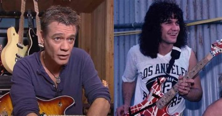 What Were Eddie Van Halen's Last Words?