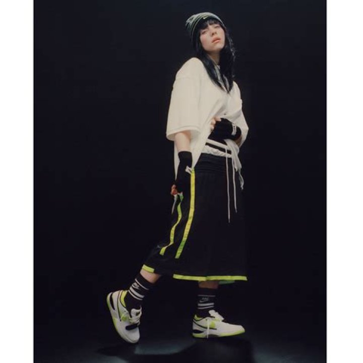 When will Billie Eilish x Nike “Sequoia” footwear collection release