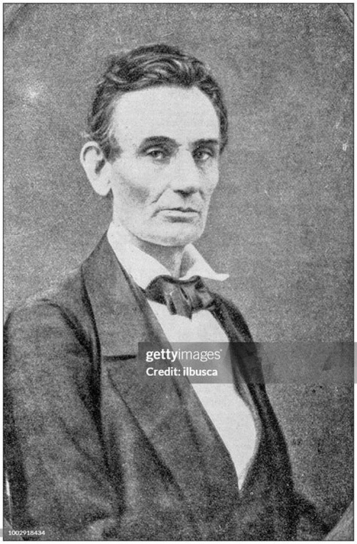 Where Did Abraham Lincoln Grow Up?