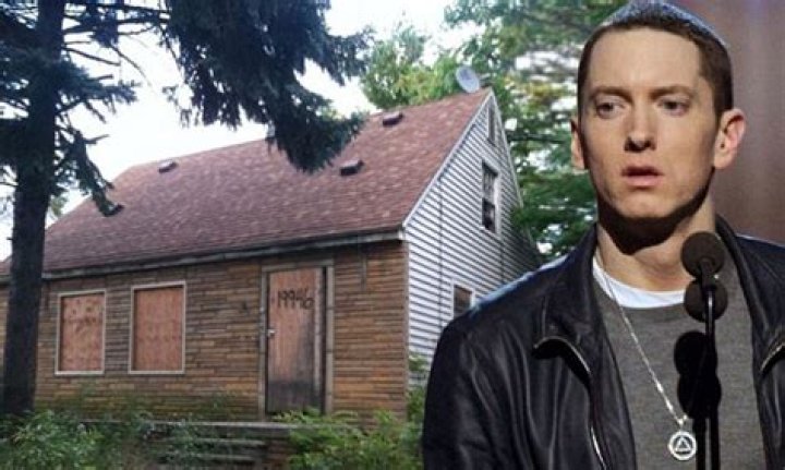 Where Did Eminem Grow Up?