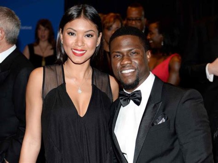 Who Did Kevin Hart Cheat On Wife Eniko Parrish With?