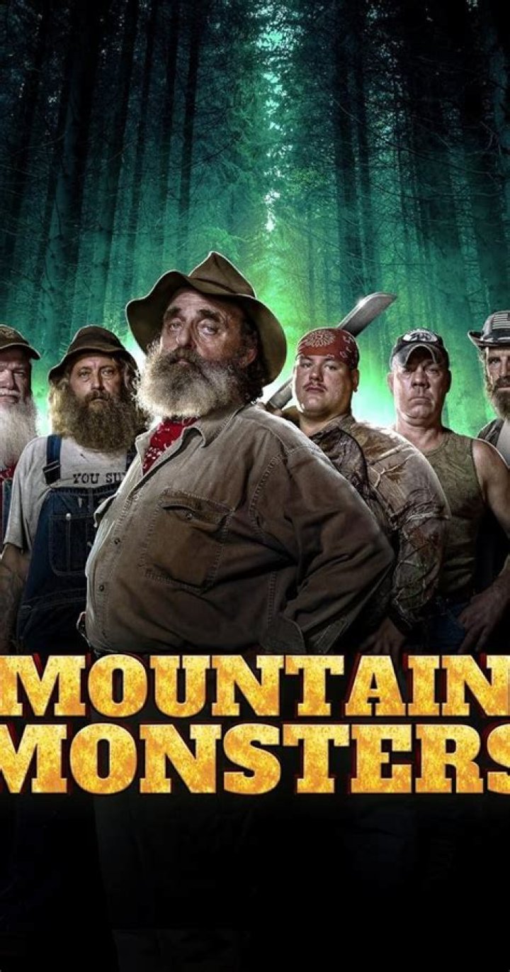 William Neff ‘Wild Bill’ Mountain Monsters Age, Net Worth, Wife