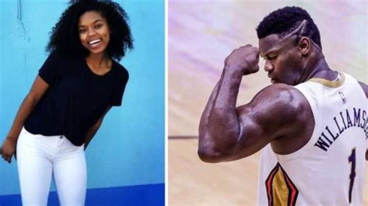 Zion Williamson’s Girlfriend, Tiana White, On Instagram: Still Following? Relationship Update!